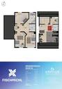 Grundriss Haus 1A - OG - 