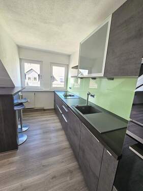 Küche - 2 Zimmer Etagenwohnung in Neuhaus am Rennweg