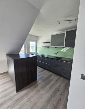 Küche - Etagenwohnung mit 80,00 m² in Neuhaus am Rennweg zum Kaufen