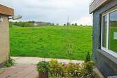 Blick aus dem Innenhof nach W - 