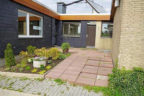 Blick in den Innenhof - 