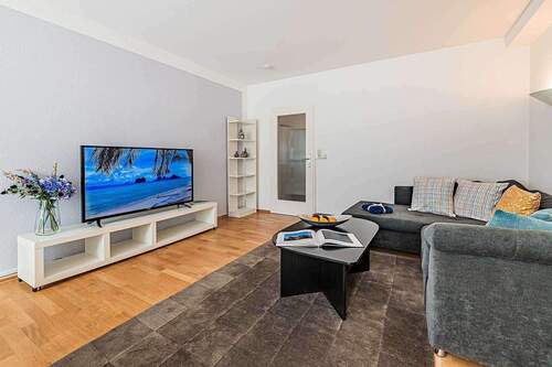 Wohnen - 2 Zimmer Etagenwohnung zur Miete in Offenbach am Main