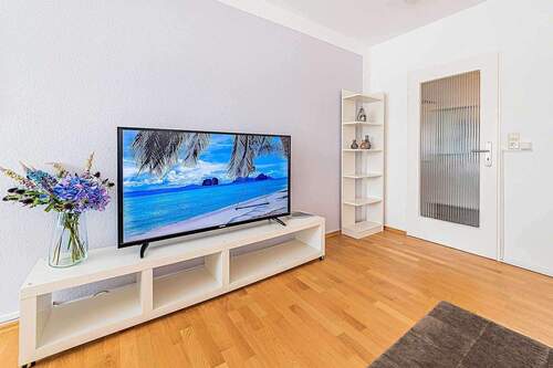 Wohnen - Etagenwohnung mit 55,00 m² in Offenbach am Main zur Miete