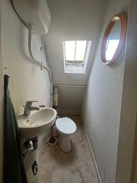 WC vor der Moderinsierung - 