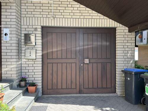 Garage - 2 Zimmer Etagenwohnung zum Kaufen in Horn-Bad Meinberg