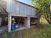 zwei Garagen - 