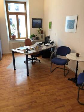 Büro - barrierefreie Bürofläche. - 772,00&nbsp;EUR Kaltmiete, ca.&nbsp; 136,00&nbsp;m&sup2;&nbsp;Wohnfl&auml;che