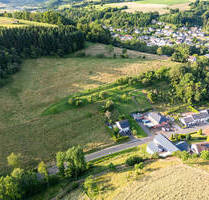 Bauerwartungsland in Höhenlage von Mettendorf