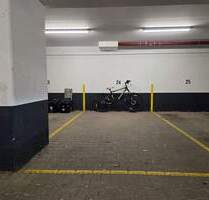 Bequem parken in Köln-Nippes: Tiefgaragenstellplatz