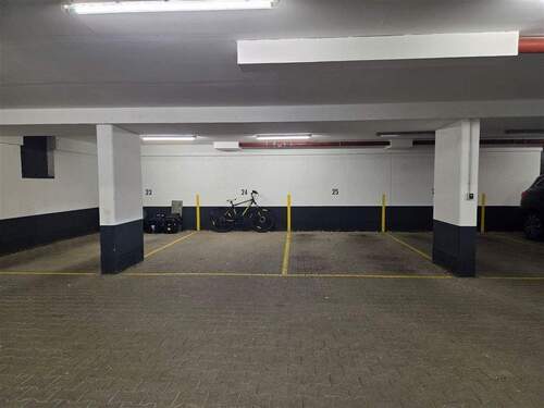 Ansicht - Garage, Stellplatz zum Kaufen in Köln