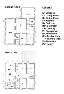 Floor Plans - 