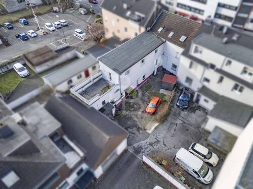 Grundstückssituation - 