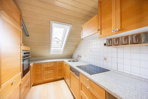 Küche DG - Mehrfamilienhaus, Wohnhaus mit 157,60 m&sup2; in Markgröningen zum Kaufen