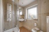 Badezimmer Obergeschoss - 