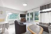 Wohnzimmer - 3 Zimmer Reihenendhaus zum Kaufen in Hamburg