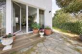 Terrasse - Reihenendhaus mit 72,00 m&sup2; in Hamburg zum Kaufen