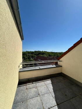 Balkon/Freisitz - 