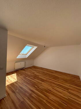 Wohn- und Essbereich - 3 Zimmer Etagenwohnung zur Miete in Bretten