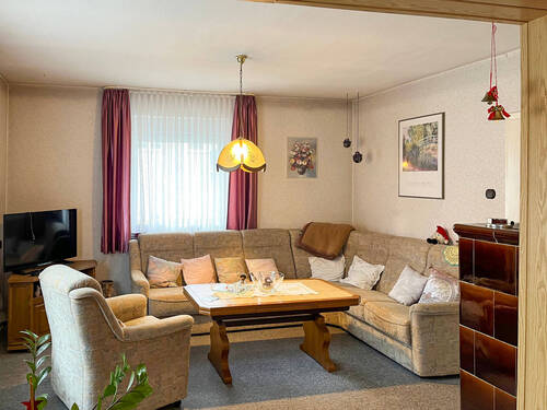 Wohnzimmer EG - 