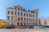 Gebäudeansicht - Etagenwohnung mit 45,30 m² in Leipzig zum Kaufen