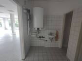 Zugang zu den Toiletten - 