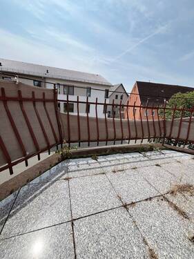Balkon OG - 