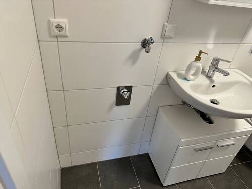 Badezimmer innenliegend - 