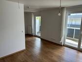 Wohn-/Schlafzimmer - Moderne 1 Zimmer Wohnung KFW 55 mit Balkon, Einbauküche uvm.
