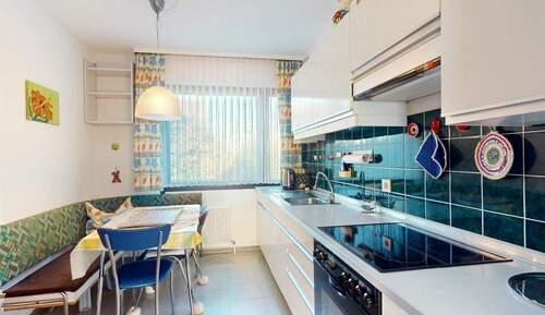 Küche - Reihenmittelhaus mit 118,00 m² in Frankfurt am Main zum Kaufen