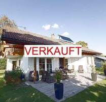 Sehr gepflegtes Einfamilienhaus mit ELW in Ebratshofen - Grünenbach