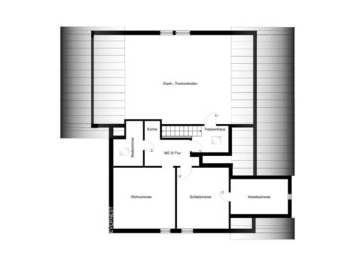 Dachgeschoss - 