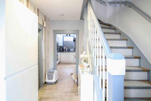 Eingangsbereich EG - 