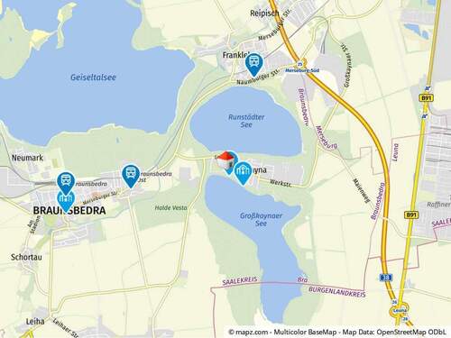 Standortinformationen - 