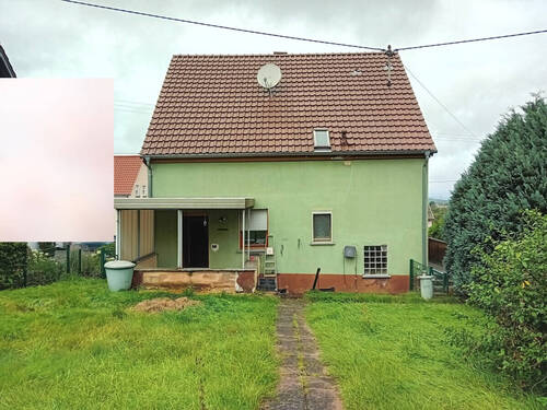 Haus Außenansicht - 