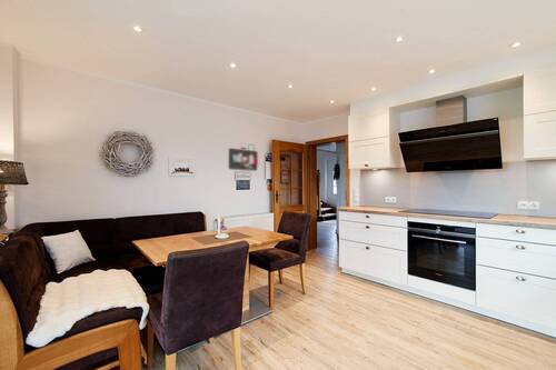 Sitzbereich in der Küche - 