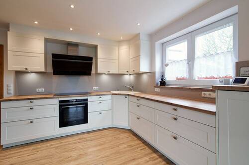 Hochwertige Einbauküche - 