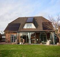 Charmantes Einfamilienhaus im modernen Landhausstil in Haseldorf