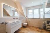Badezimmer im OG - 
