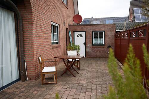 Frühstücksterrasse - 