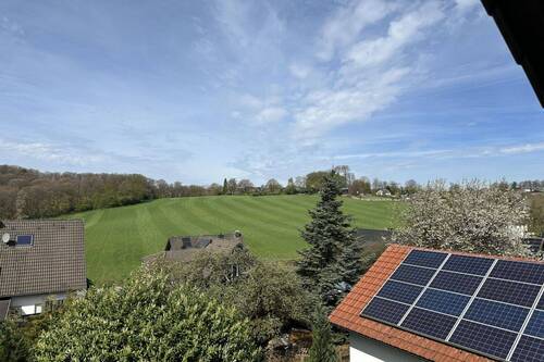 Aussicht-Schlafzimmer - 