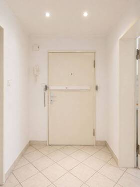 Wohnungseingang - 