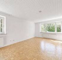 Helle 2-Zimmer-Wohnung mit Loggia in bevorzugter Lage von Hummelsbüttel - Hamburg