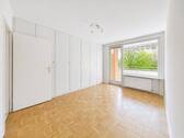 Schlafzimmer Ansicht 1 - 2 Zimmer Etagenwohnung in Hamburg