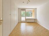 Schlafzimmer Ansicht 2 - Etagenwohnung mit 59,00 m&sup2; in Hamburg zum Kaufen