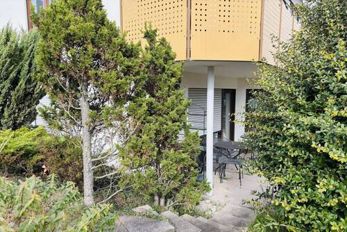 Ansicht Terrasse ELW - 