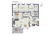 Grundriss-Illustration - 