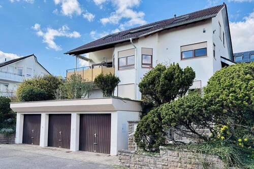 Hausansicht - Das kann Ihr neues Zuhause werden!