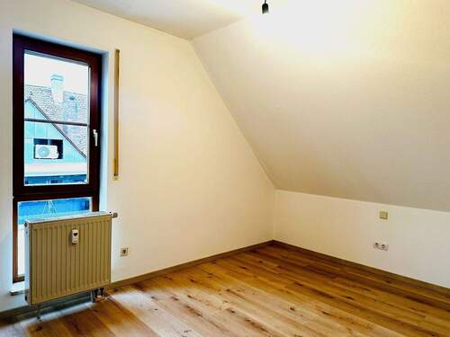 Helles Schlafzimmer - 