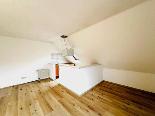 Wohnung mit Kochnische - 