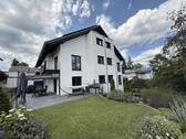 Hausansitcht Garten-Terrasse - 4 Zimmer Etagenwohnung zum Kaufen in VS-Villingen